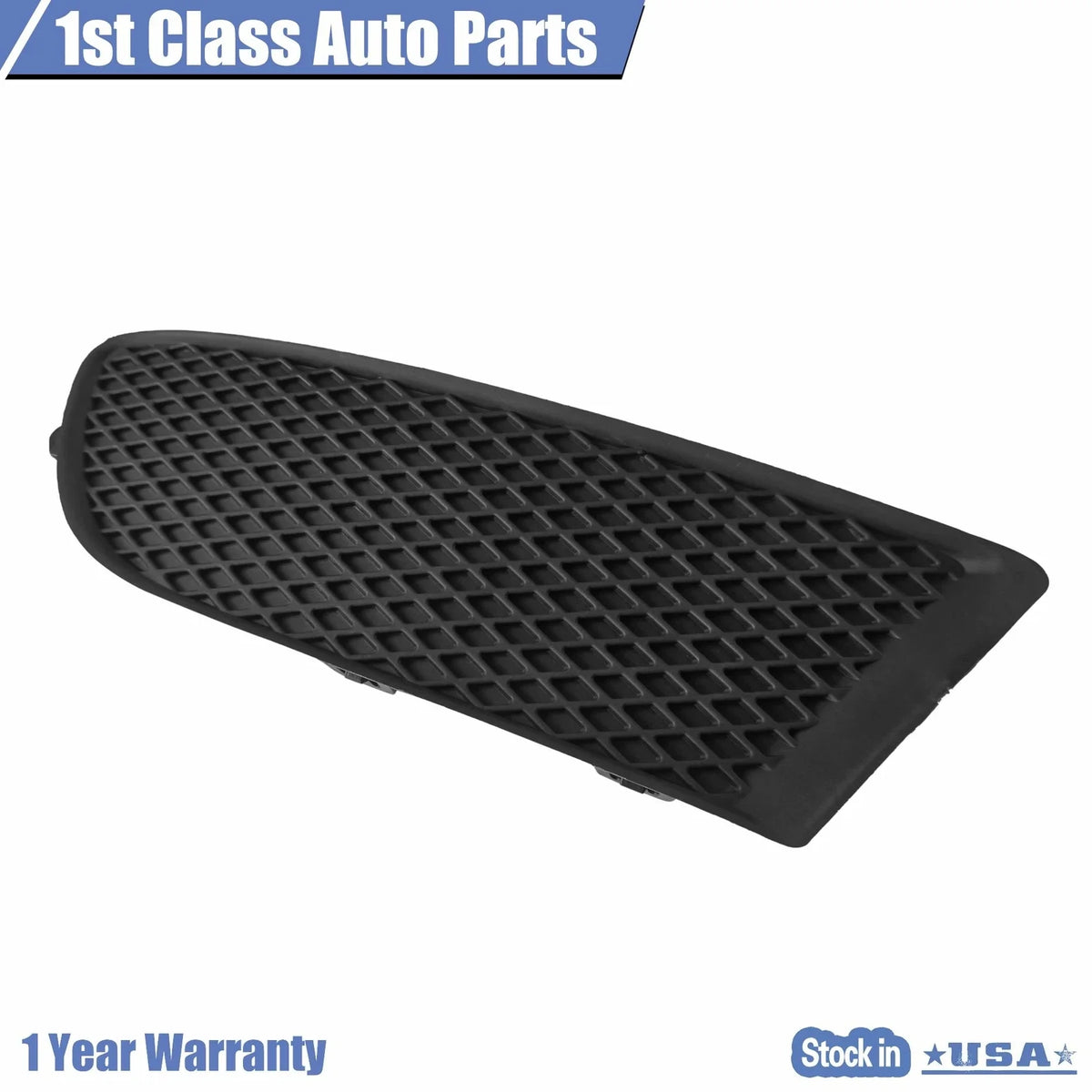 Front Left Bumper Bezel for Buick Verano (2012–2017)