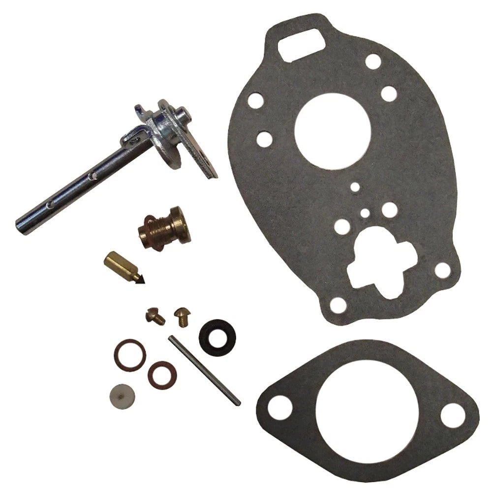 Carb Kit for MF Marvel-Schebler TE20 TO-20 TO-30 (Fits Multiple Models)