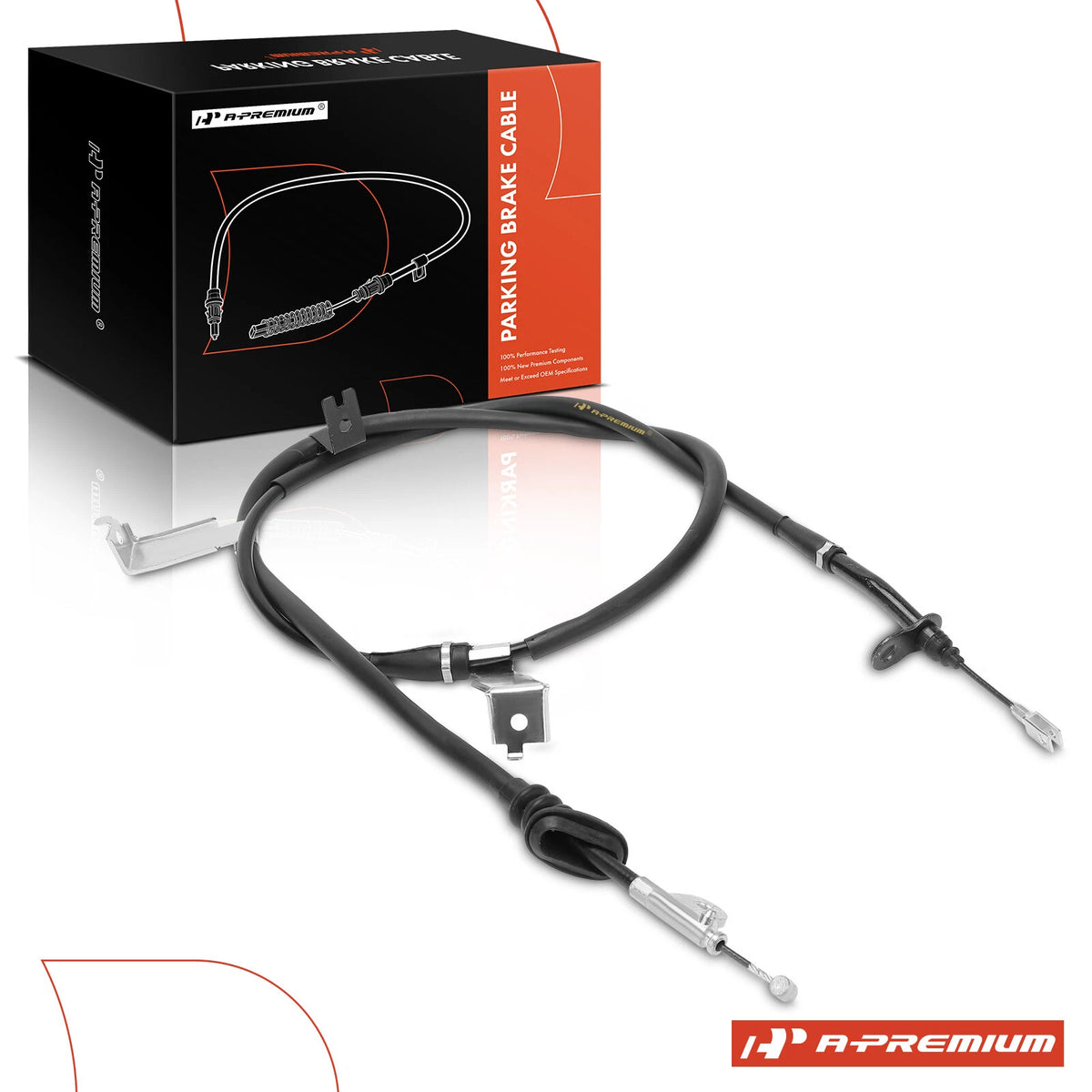 Rear Driver Parking Brake Cable for Nissan Maxima (2008–2014) 365319N00A, C661460