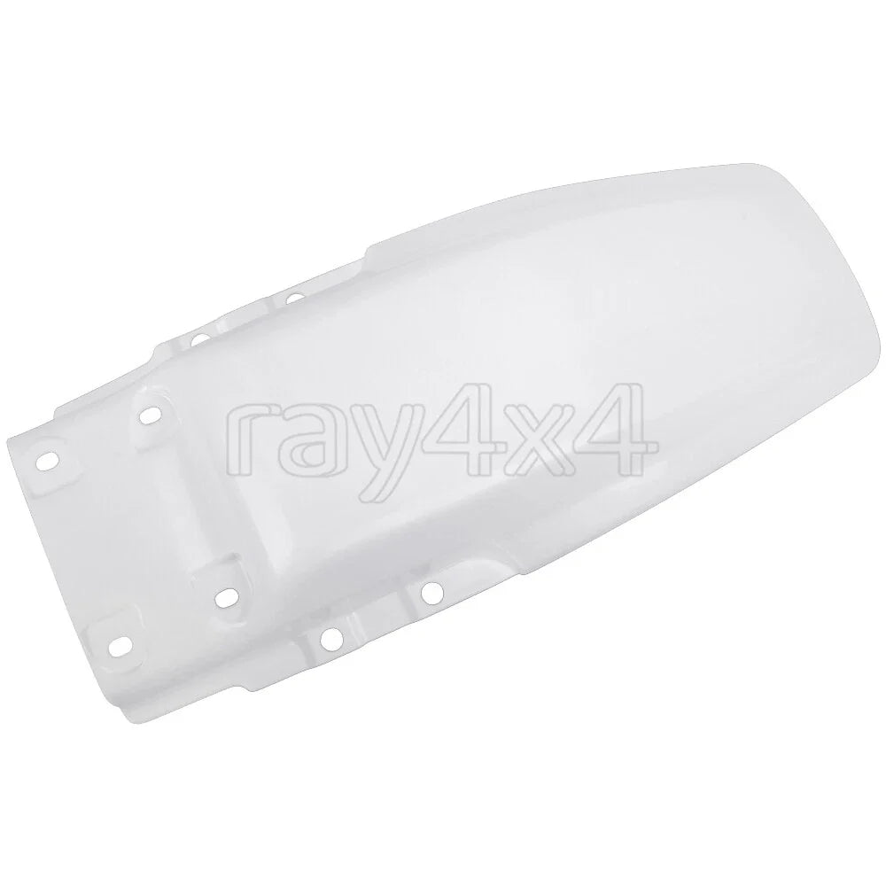 Rear Fender for Honda XR80R XR100R (1985–2000) White