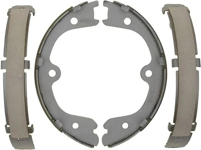 Rear Brake Shoe Set for Suzuki Equator (2009–2012) NT432HH