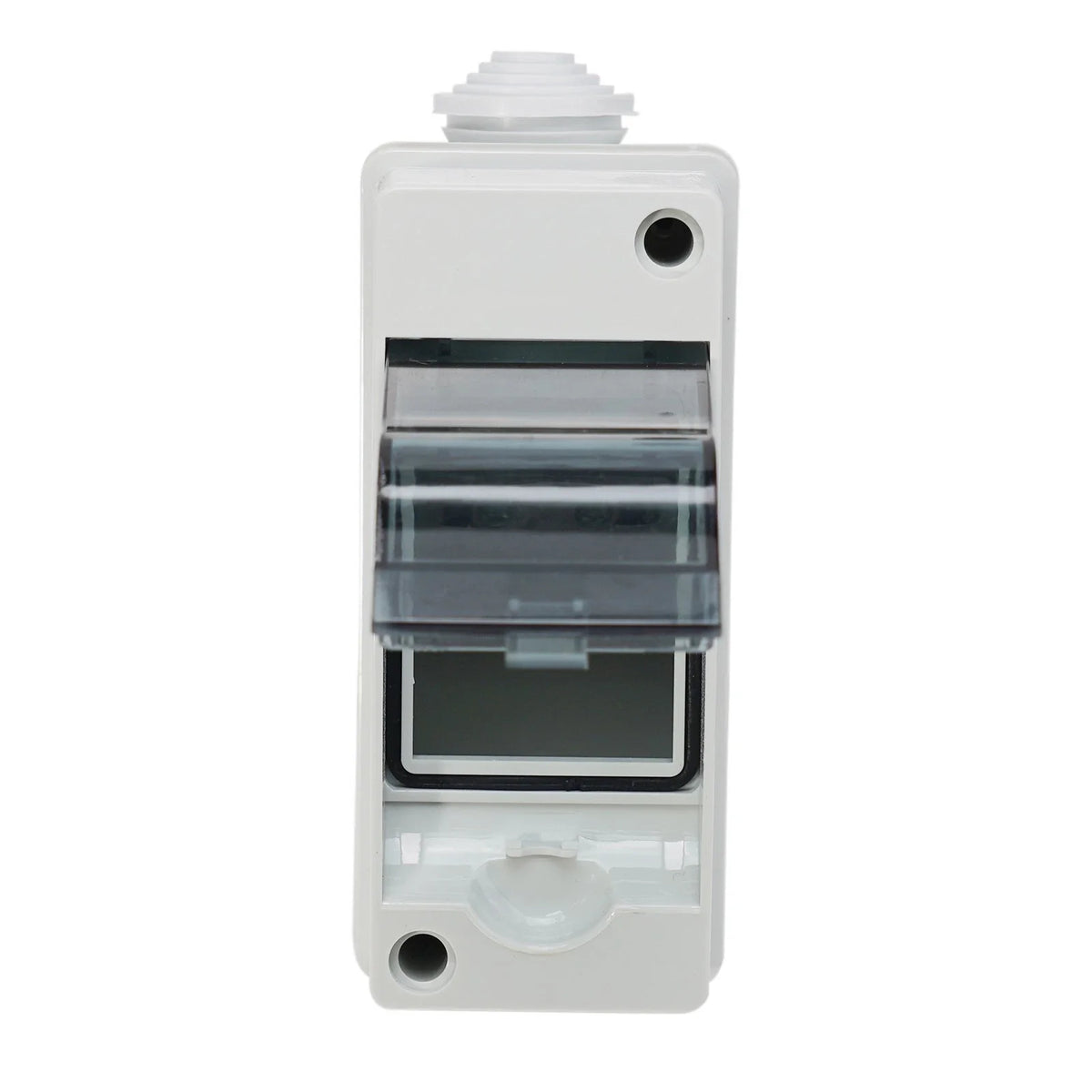 63A Distribution Breaker Box for Household Use (ABS+PC)