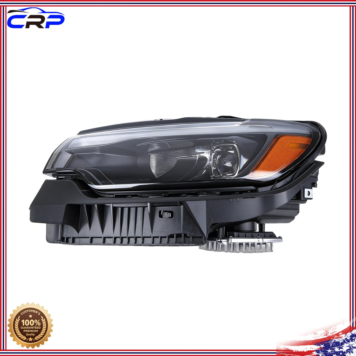 Front Left LED Headlight Assembly for Jeep Compass (2022–2026) Replace 68441587AG