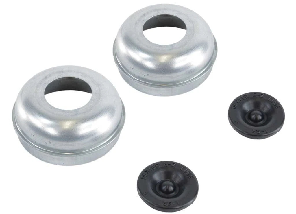 E-Z Lube Grease Cap & Plug for 12x2" Hub, 8 Bolt (K71-319-00)