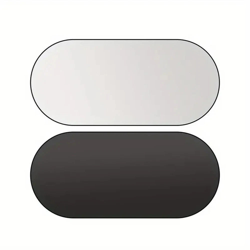 Rear Window Visor for Car with UV Protection and Suction Cups