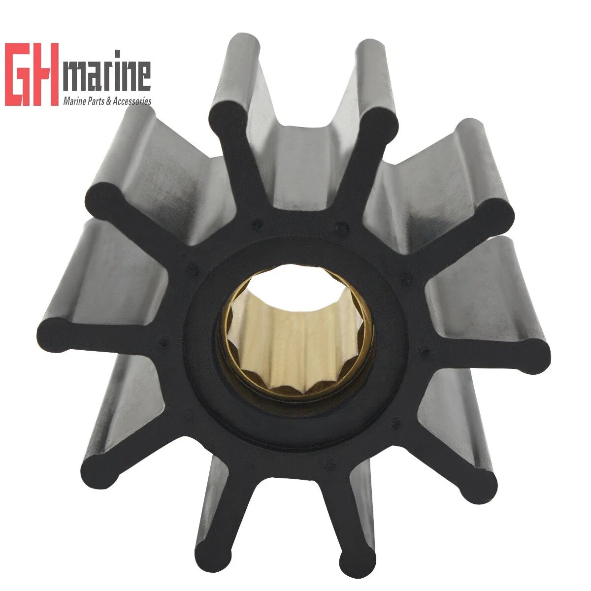 Engine Flexible Water Pump Impeller Kit for GM V8 Marine (USA)