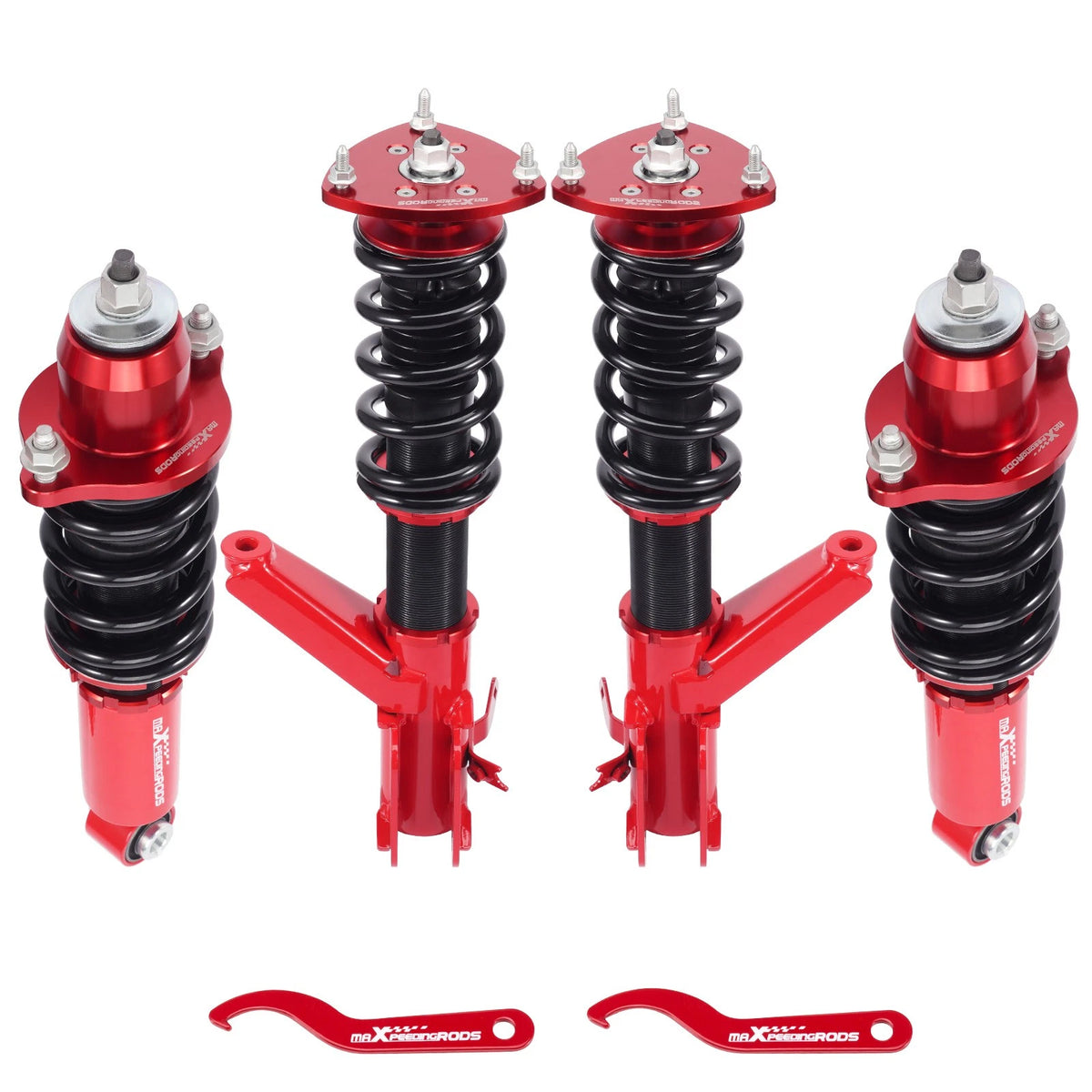Coilover Lowering Kit for Honda CR-V (2002–2006) LKHSQ2