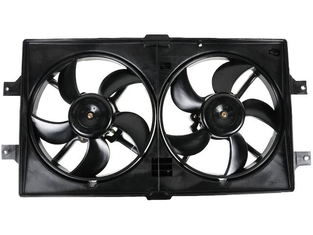 Radiator Fan Assembly for Chrysler Concorde (1998–2004) 15949FBHT