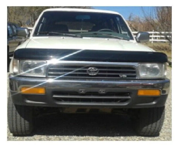 Husky BugFlector II Hood Protector for Toyota 4Runner (1990–1995) 2814247