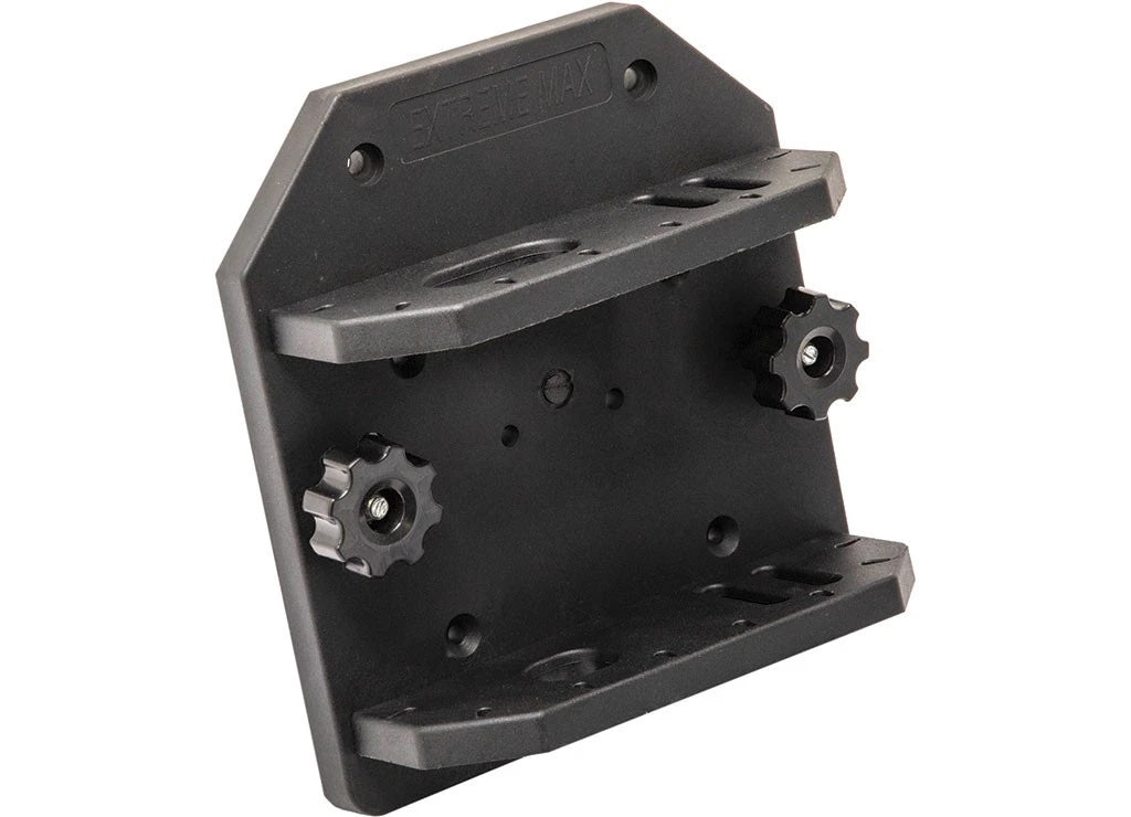 Fishing Tool Holder for Lund Sport Track Systems (90°) (3005.5634)