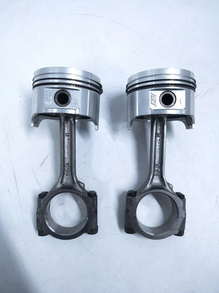 Piston & Connecting Rod Set of 2 for Johnson Evinrude (5030643)