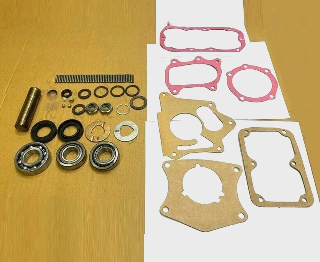 Transfer Case Overhaul Repair Kit for Jeep (Dana 18)