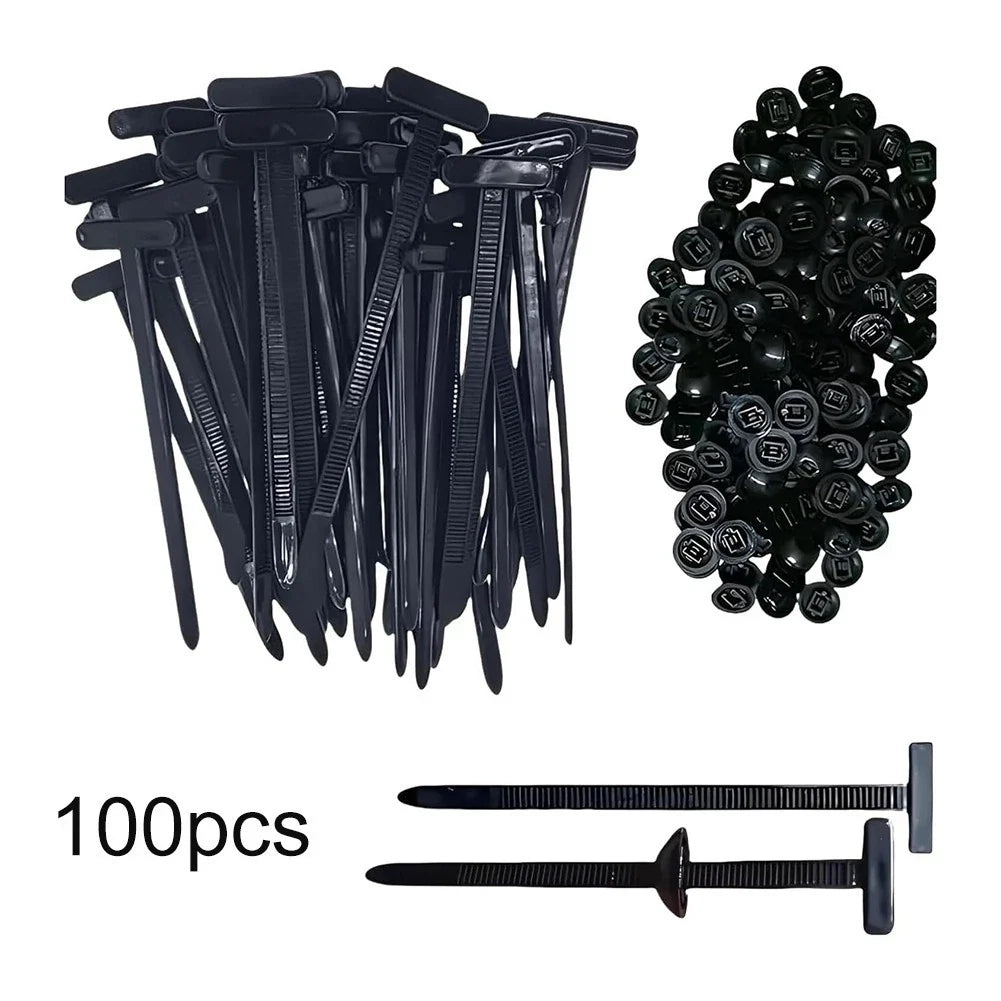 Cable Tie Holder for Automotive Fastener (2010–2023)