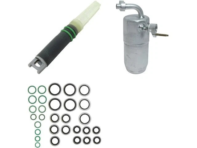 A/C Compressor Replacement Service Kit for Chevrolet Silverado 2500 HD (2011–2019) 97964HMSJ