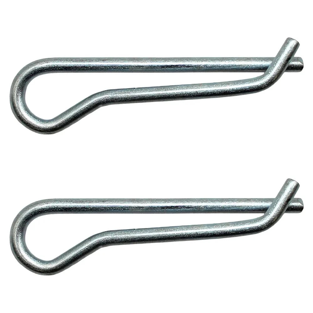 2X Spring Retainer Clips for Massey Ferguson (Replaces 1869219M1)