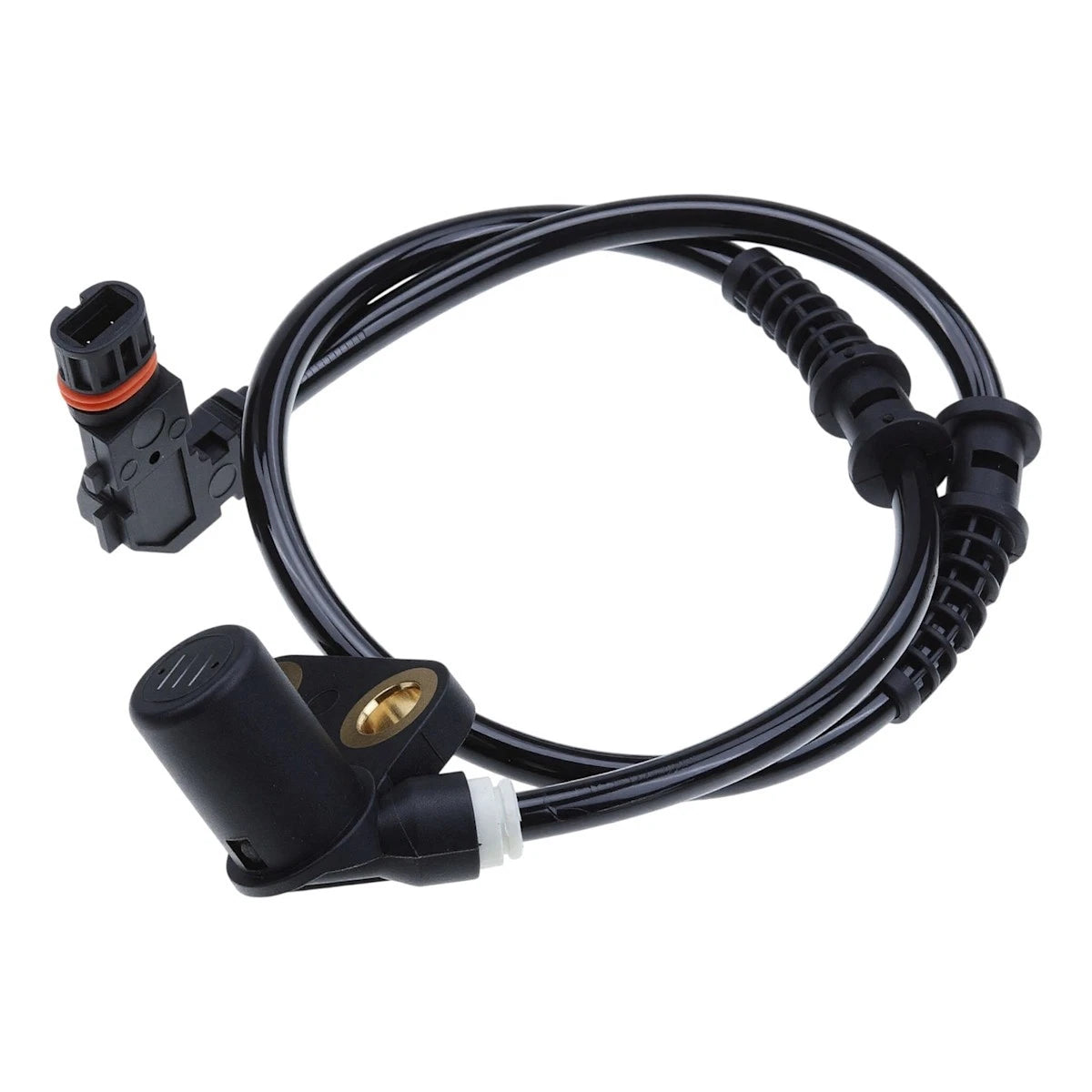 ABS Speed Sensor Front Driver Left for MB Mercedes SLK Class C CLK (1999–2000) - 18014588, A2025402317