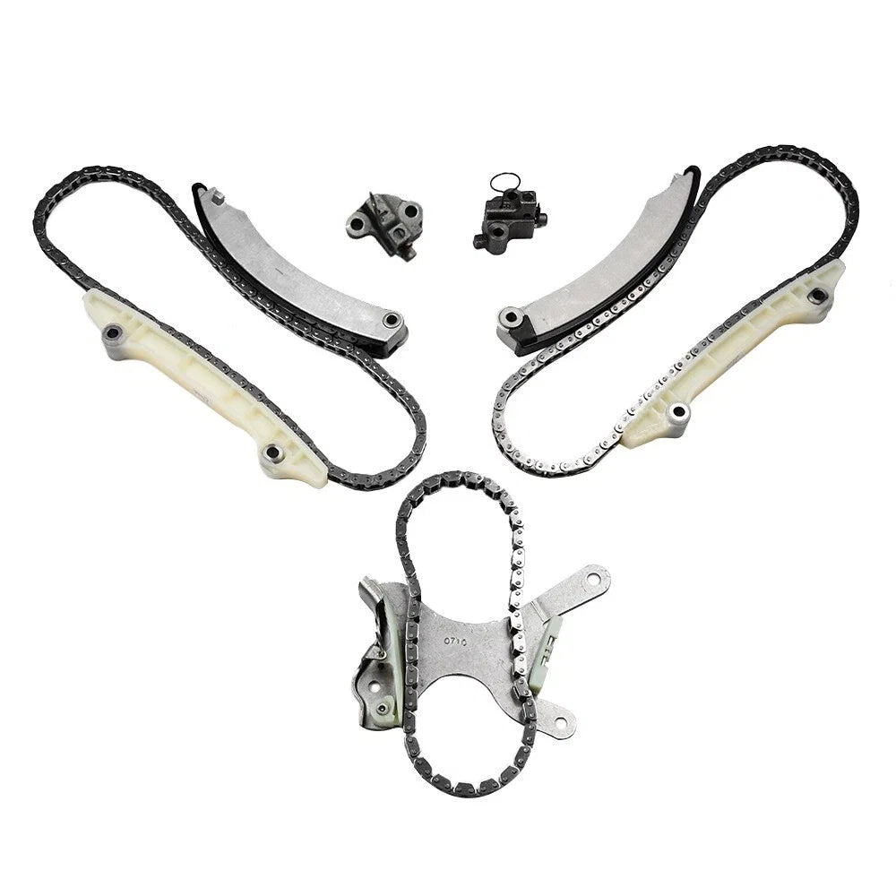 Timing Chain Kit for Jeep Liberty Commander Dodge Dakota Nitro Ram 3.7L (2002–2013)