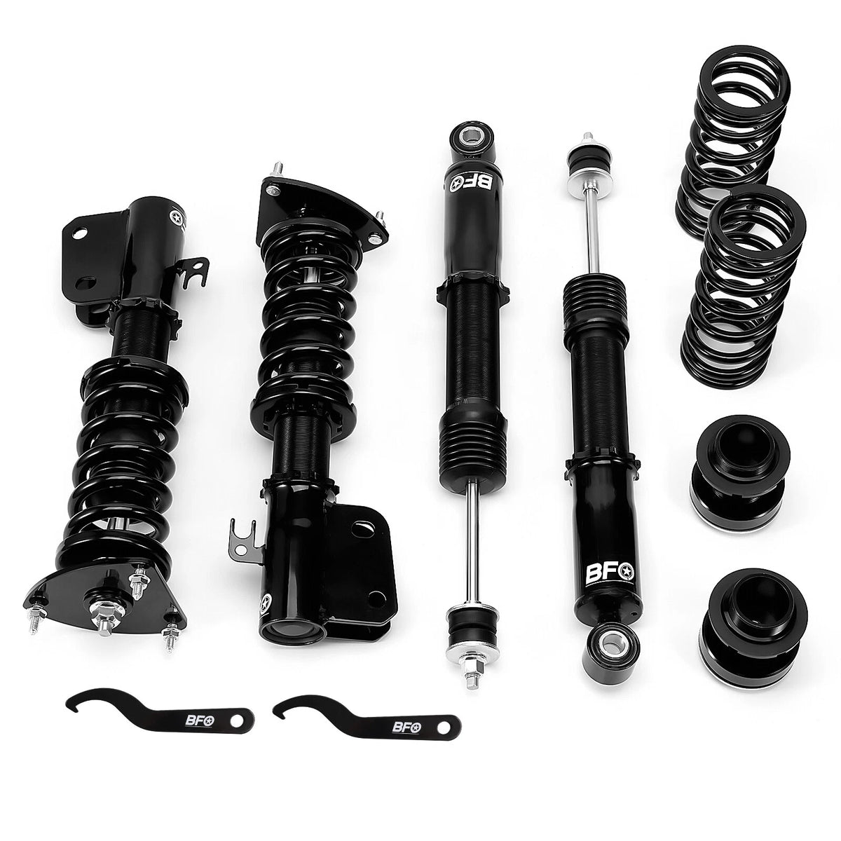 Coilover Strut Springs Suspension Lowering Kit for Scion XB (2004–2006) RS0C9M