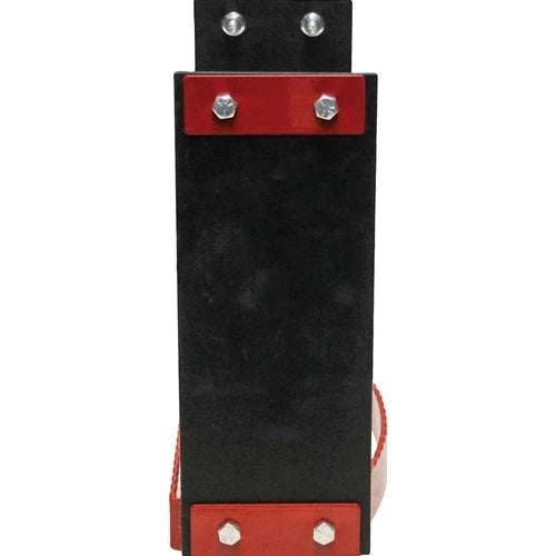 Flexible Step Kit for Universal Fit Tractor (Red Powder Coat)