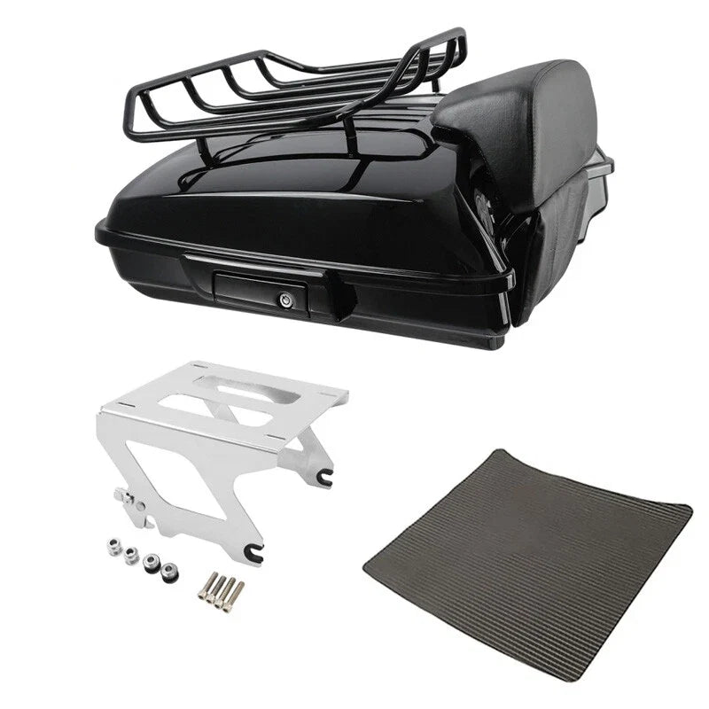 Razor Trunk Pad Rack for Harley Sport Glide FXLRST (2018–2025)