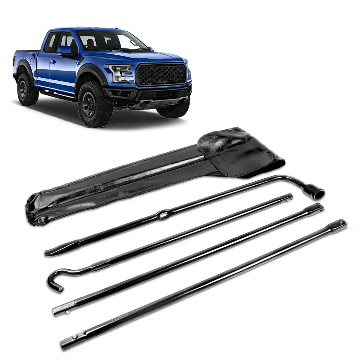 Spare Tire Tool Kit for F150 (Heavy Duty)