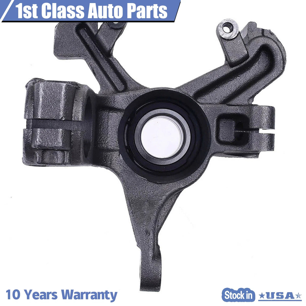 Steering Knuckle for Ford Focus (2000–2004)