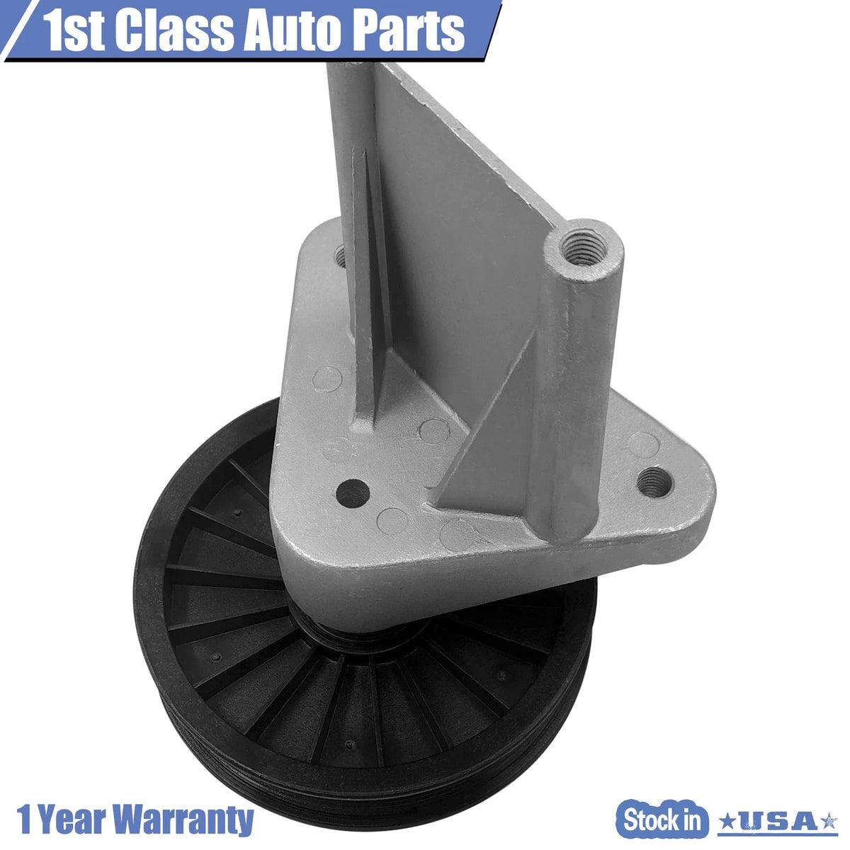 Air Conditioning Bypass Pulley for Chevrolet Cavalier/Sunfire (1990–2002)