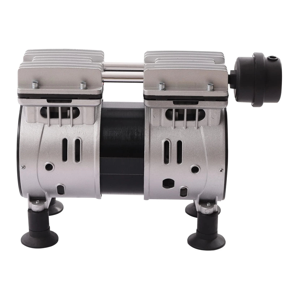 2X Oilless Diaphragm Vacuum Pump for Industrial Use