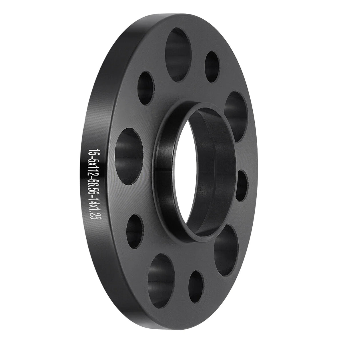 Set of 4 Wheel Spacers for BMW G30 M4 X5 650i 740Li (15mm, 5X112)