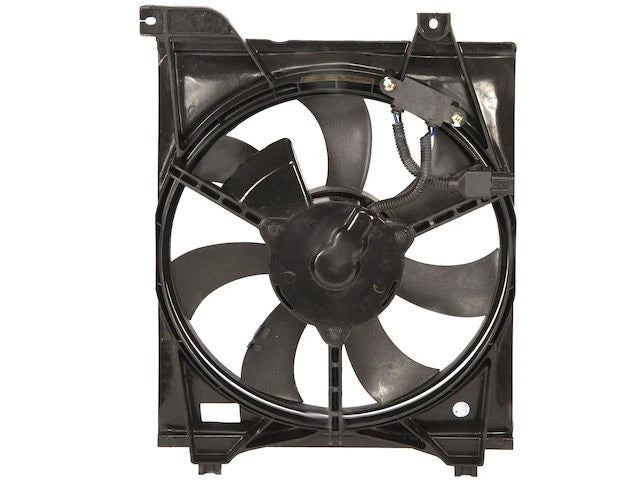 A/C Condenser Fan Assembly for Kia Rio (2006–2011) 13378SMFH