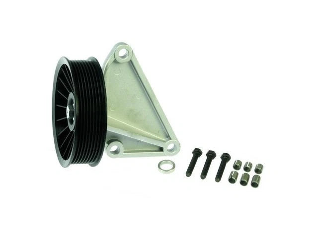 A/C Compressor By Pass Pulley for E350 Econoline Club Wagon (58994NVFB)