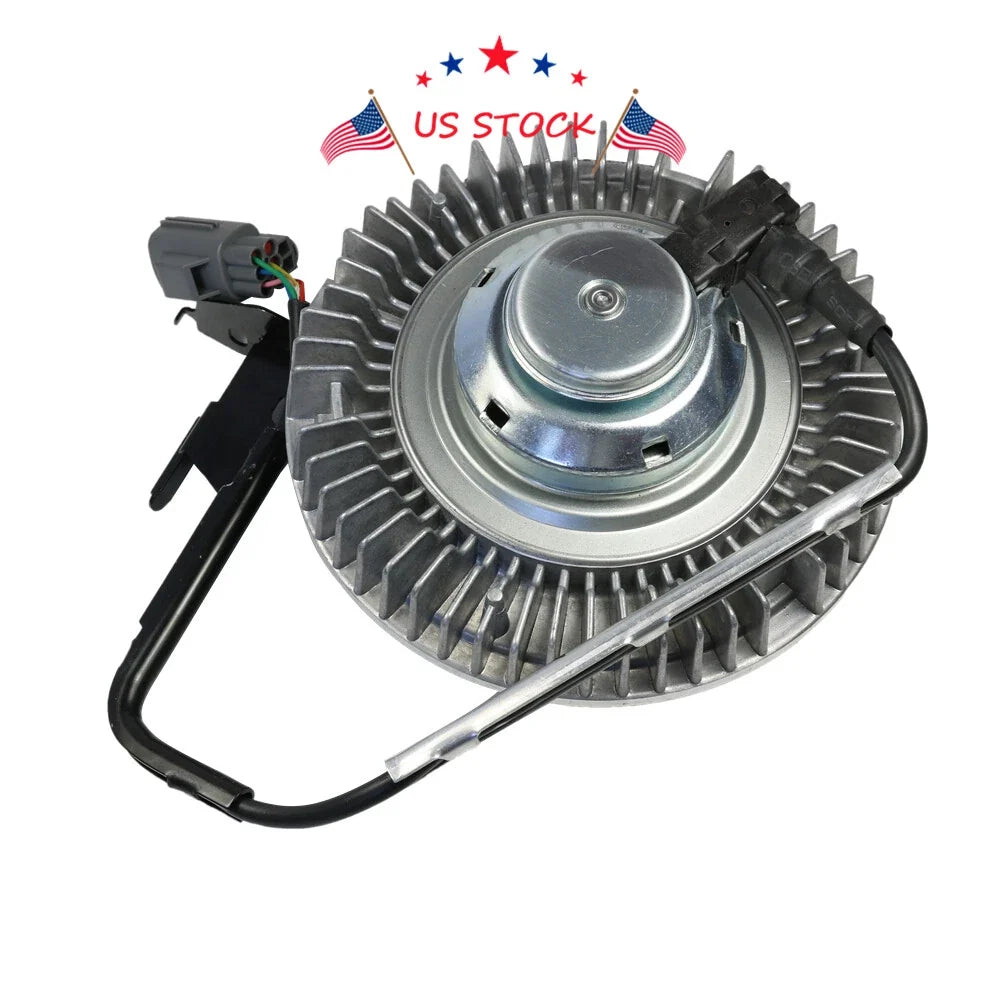 Electric Radiator Cooling Fan Clutch for Dodge Ram 2500 3500 (2003–2009)