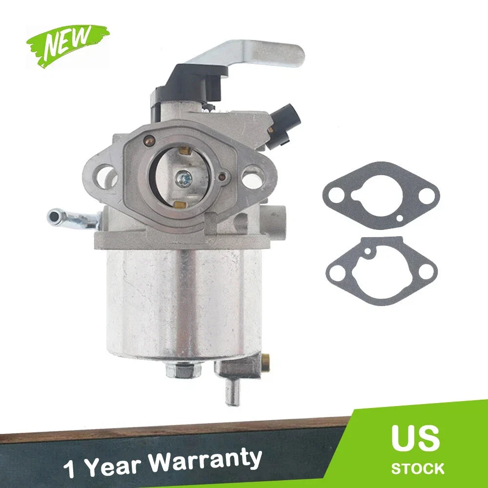 Carburetor with Gasket for Kawasaki FE120 (Superseded 15003-2718, 15003-2497)