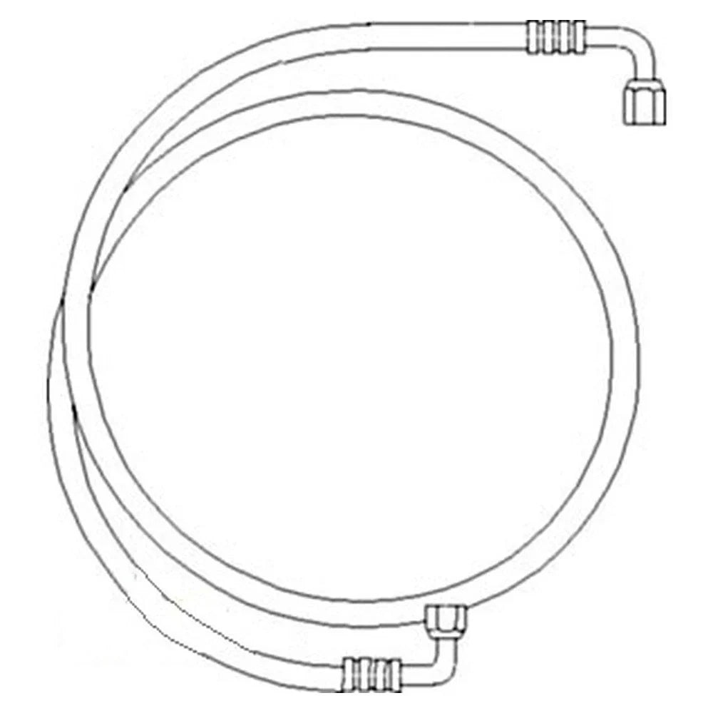 Line Fits for 7030 7040 7050 7060 7080 (70268466, 70268466-A)