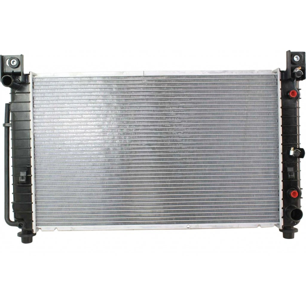 Radiator for GMC Sierra 1500 (2005–2006) CLX-M0-2334-CL360A6, GM3010436