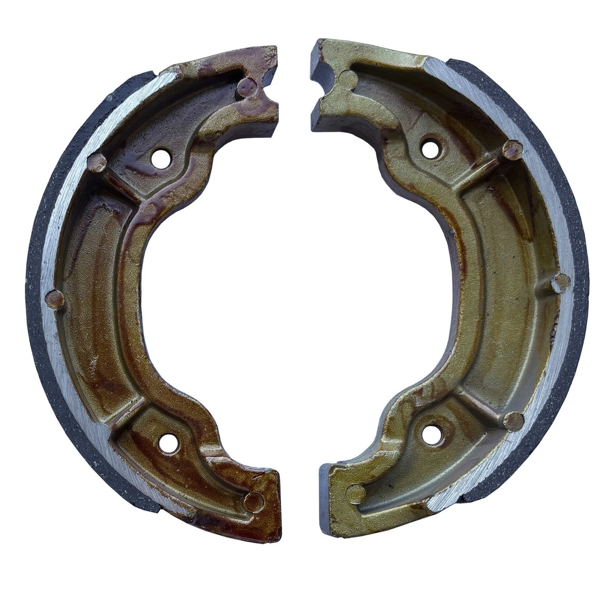 Rear Brake Shoes for Yamaha Raptor 50 (2004–2008) FS-122atva