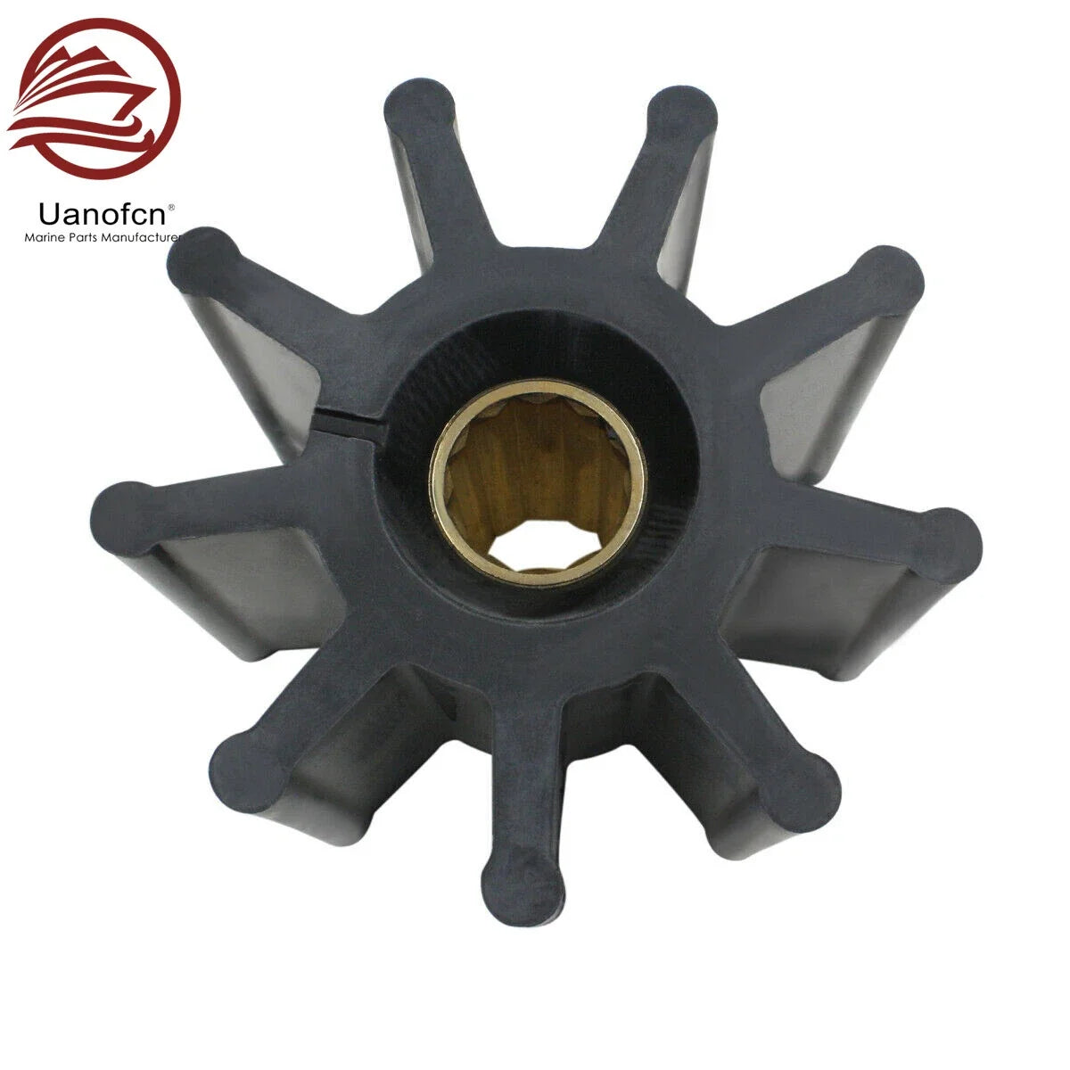 Water Pump Impeller for Jabsco (18789-0001, 17240-0001)