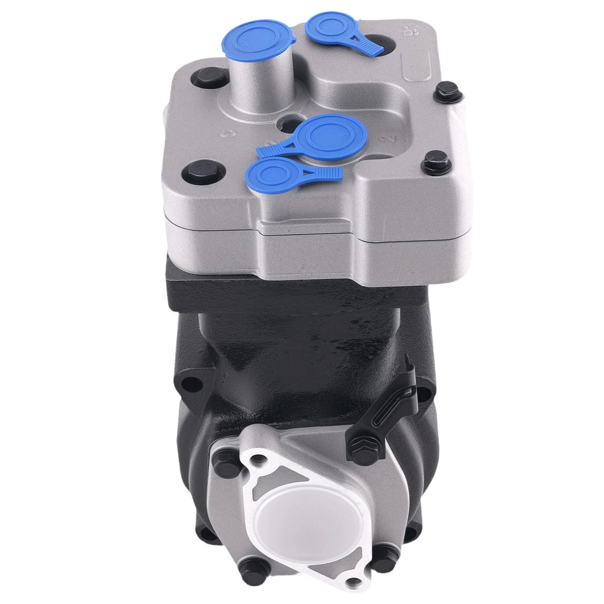 Air Brake Compressor for Mercedes Benz OM 906 (2000–2006) 9061306215