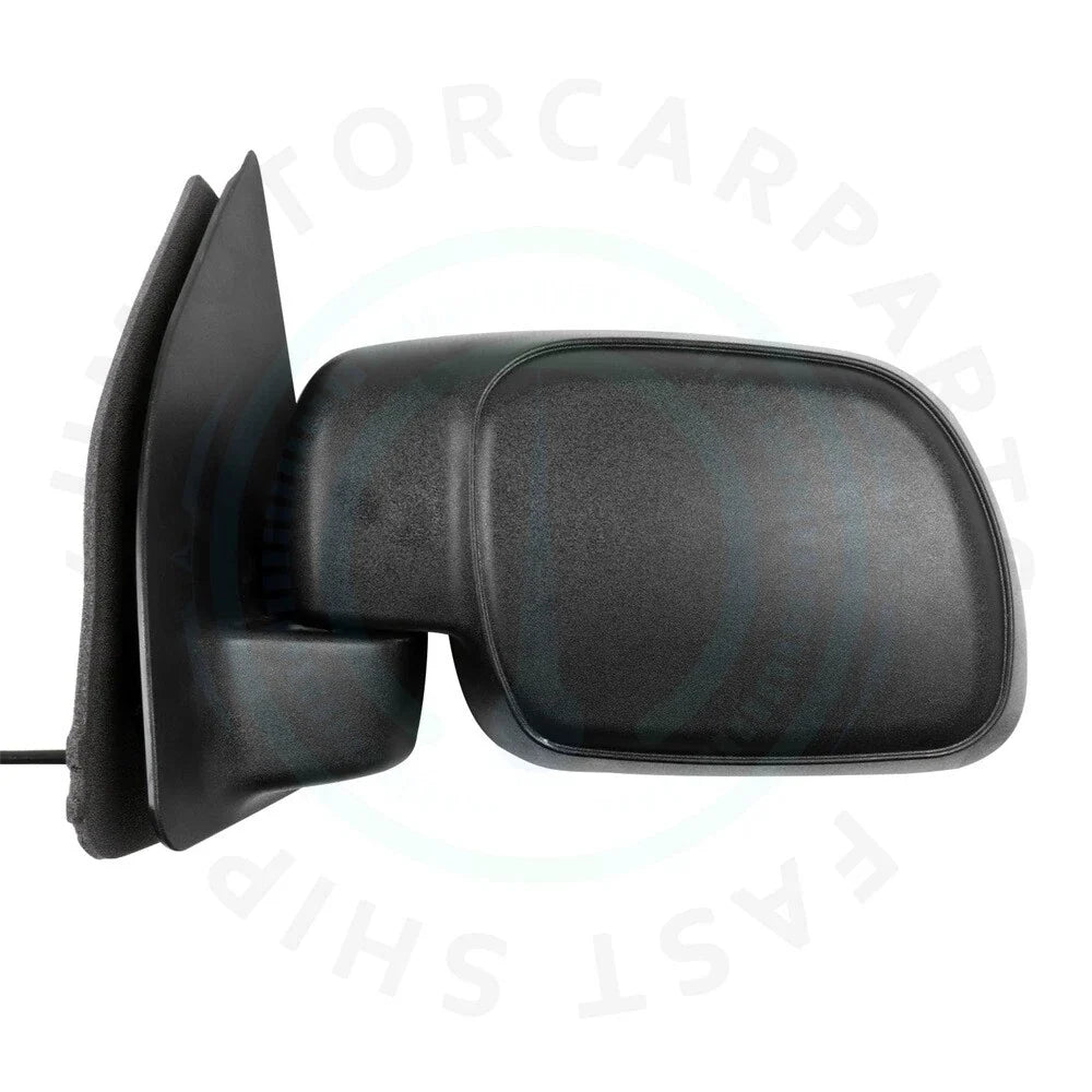 Front Driver Power Heated Side Mirror for Ford F250-F550 Super Duty (1999–2007)