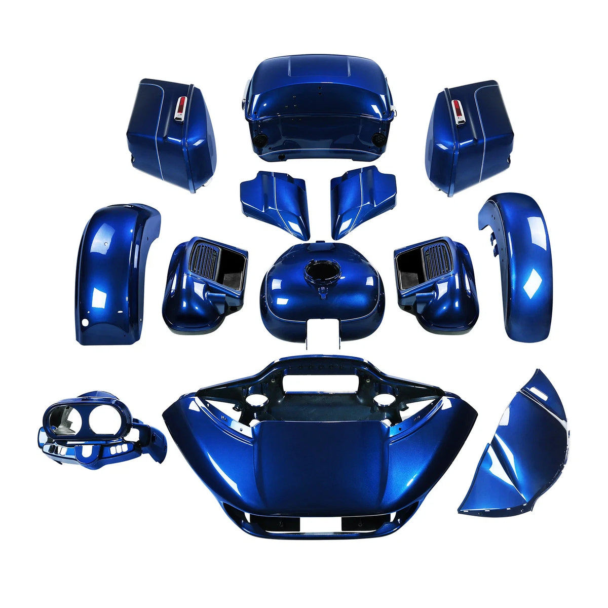 Fairing Bodywork Kit for Harley Touring Road Glide FLTRU (2015–2023)