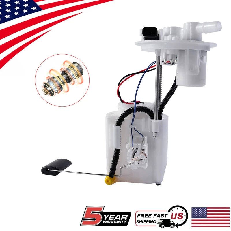 Fuel Pump Module w/ Sensor for Kia Soul (2014–2015) 31110B2500, FG1898, SP3303M