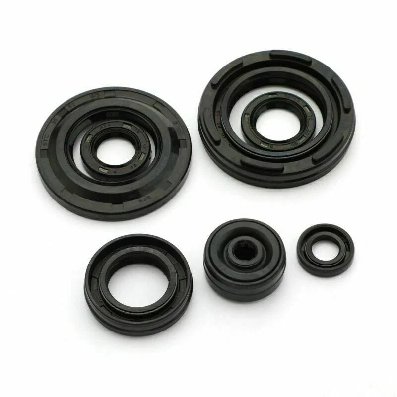 Engine Oil Seal Kit for Yamaha Banshee 350 (1987–2006) T9