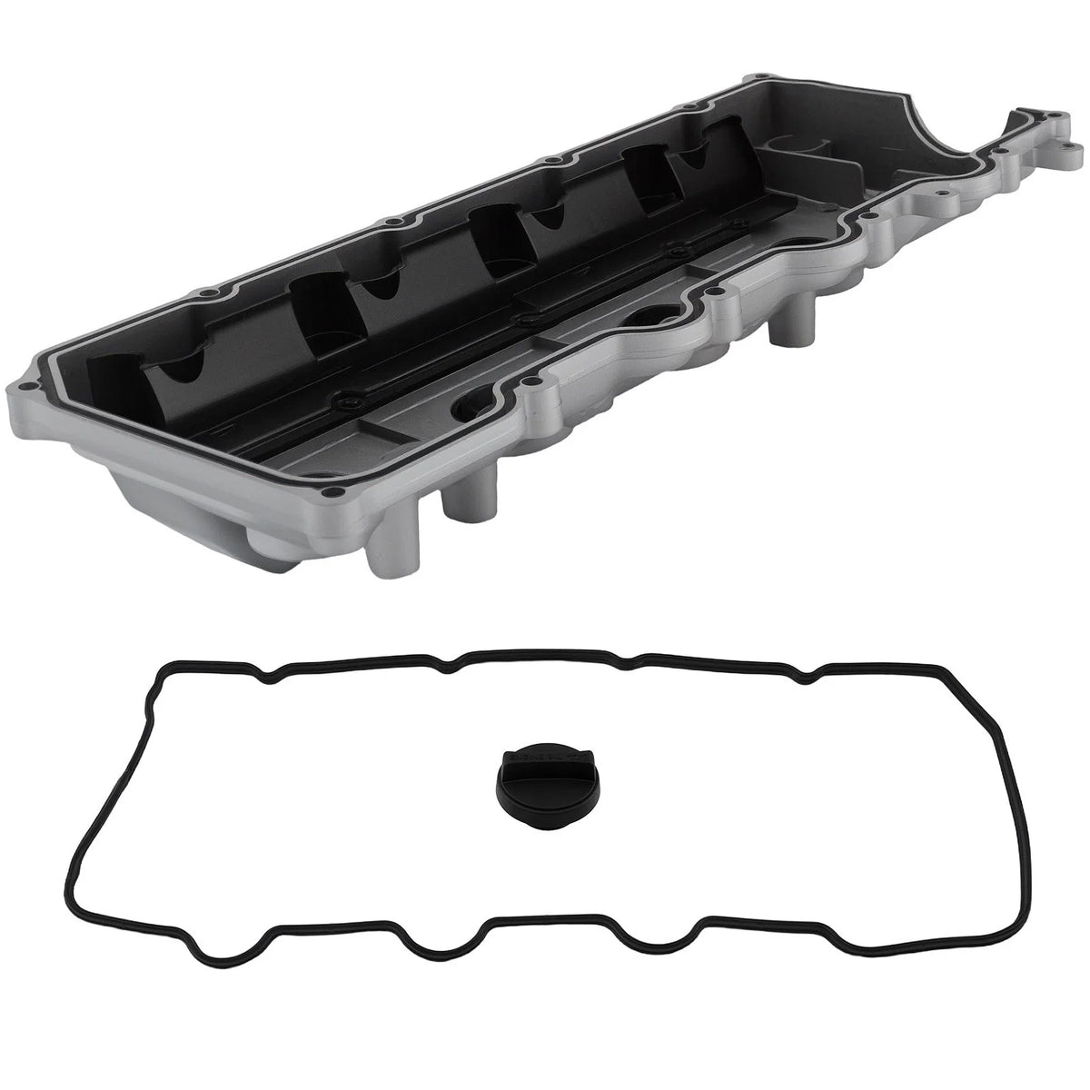 Engine Cover Kit for Toyota Hilux (2005–2015) 1121030110, Mounting Hardware