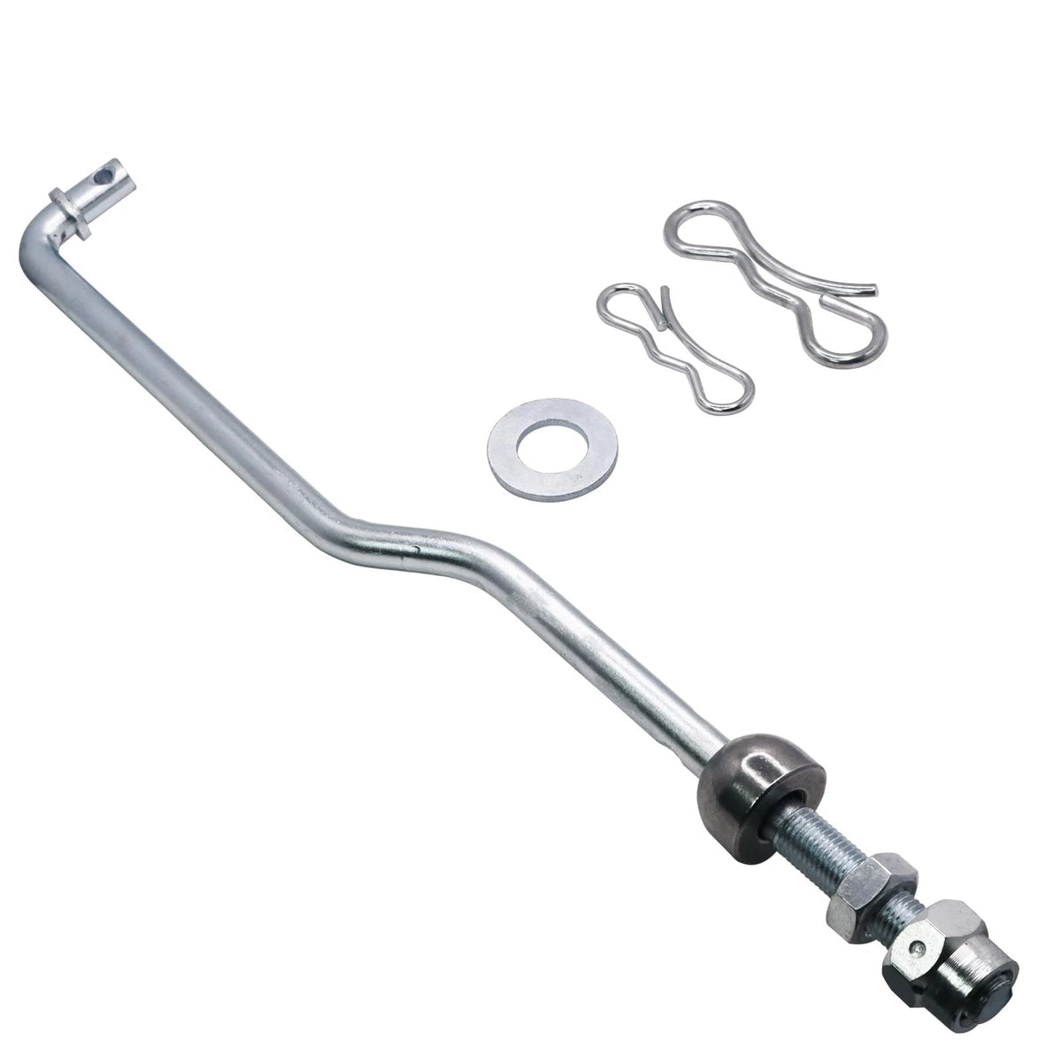 Front Deck Link Lift Suspension for