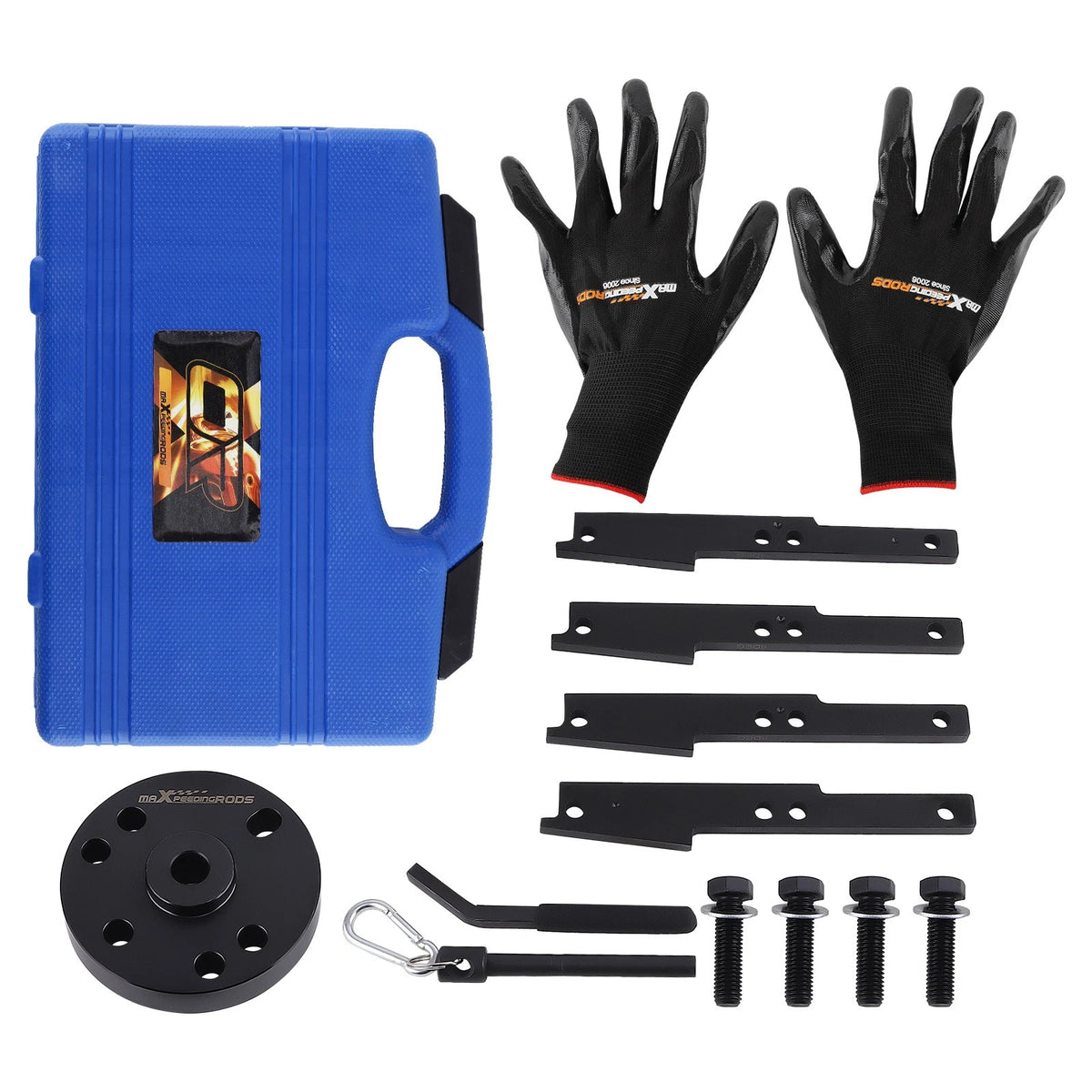 Cam Timing Tool Kit for Cummins ISX QSX X15 (2007–2017) IYBT6D