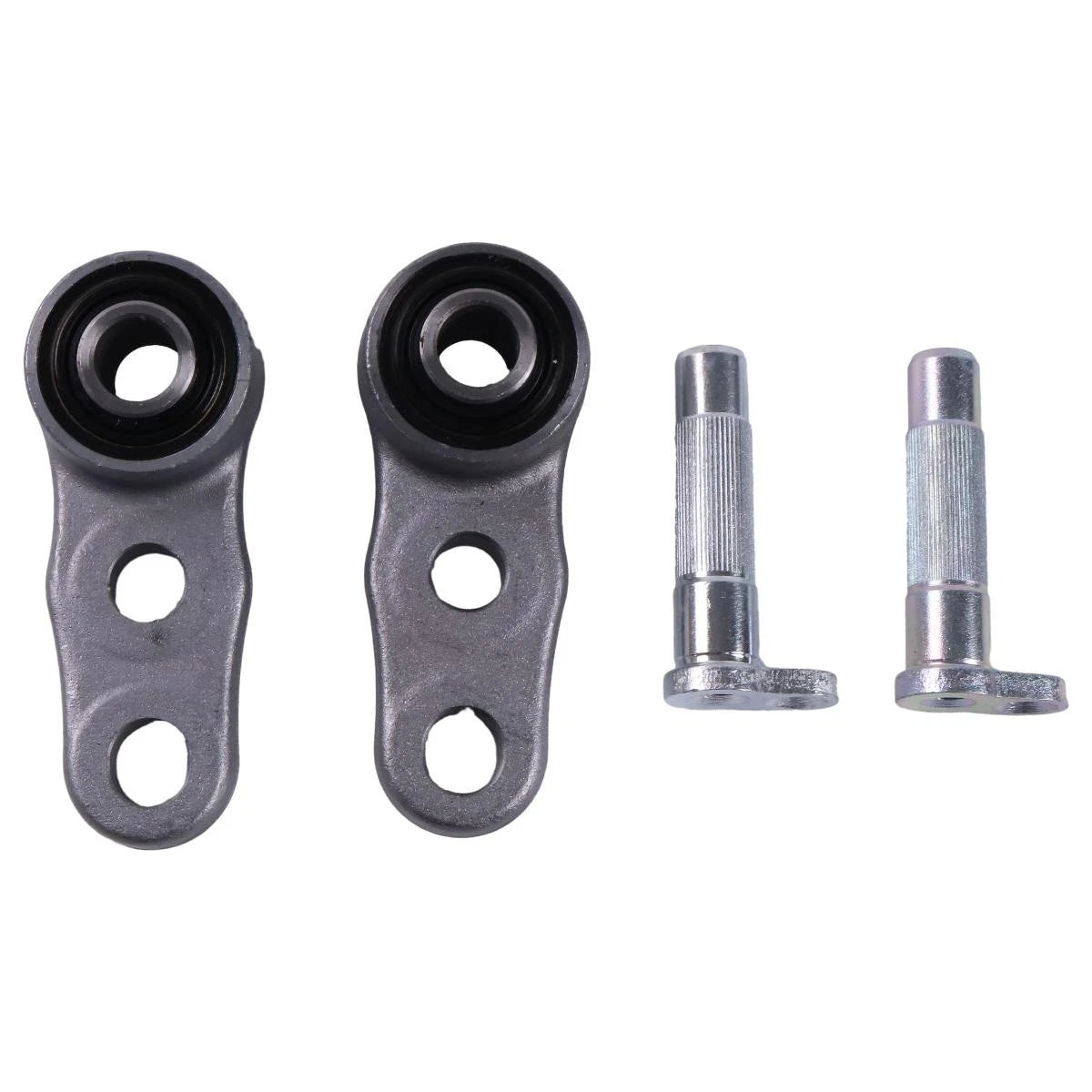 4X Front Knuckle Bushing Ball Joints 23275106 23315420 for Cadillac (2010–2020)