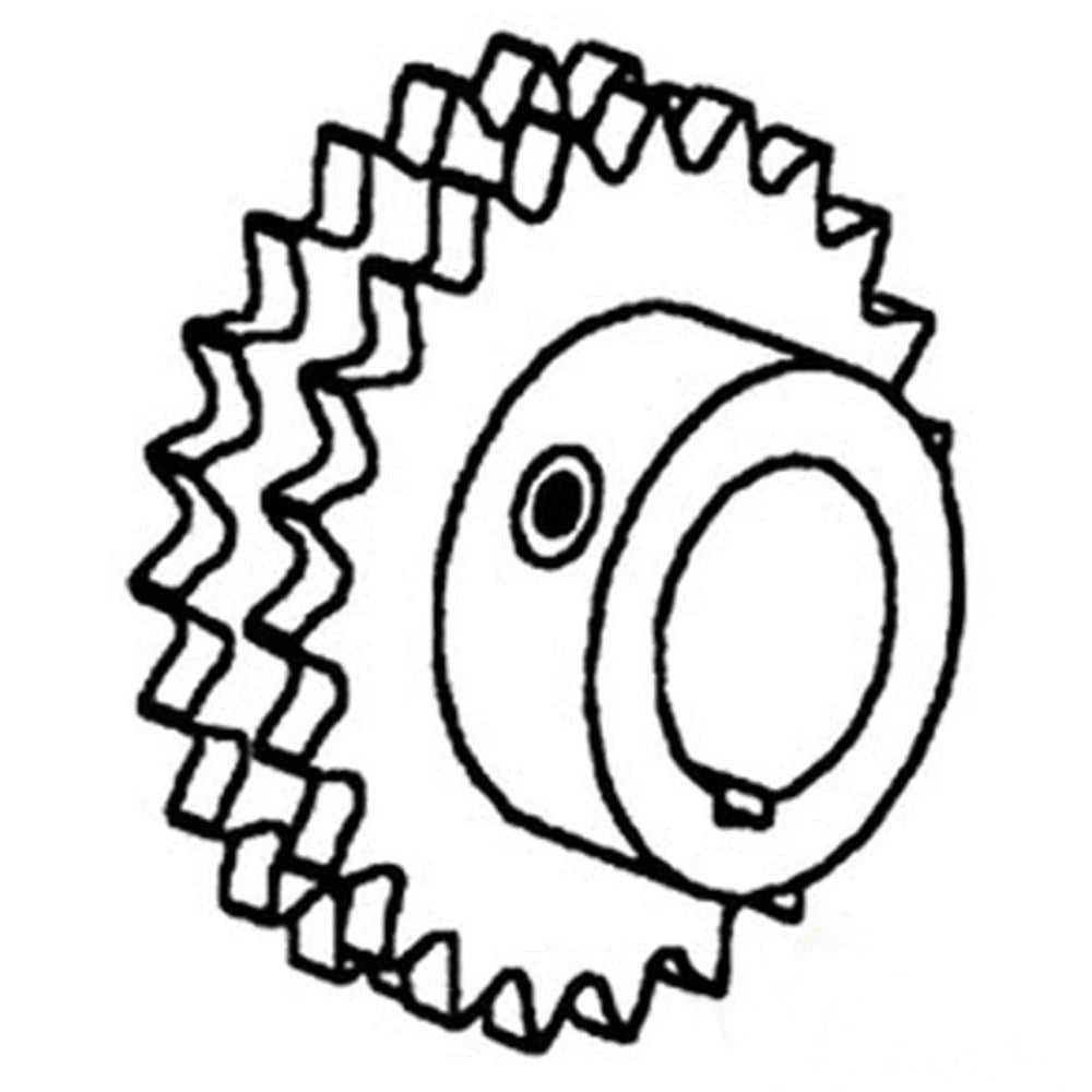Sprocket for Massey Ferguson 750 850 855