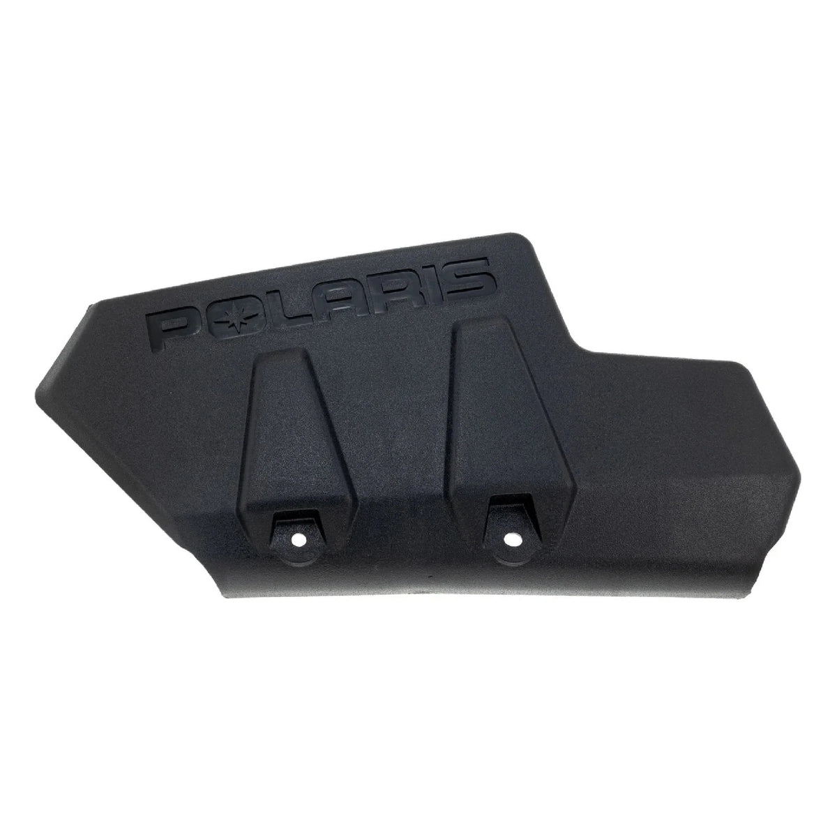 Front Left CV Shield for Polaris (OEM, Gloss Black, 5437544-070)
