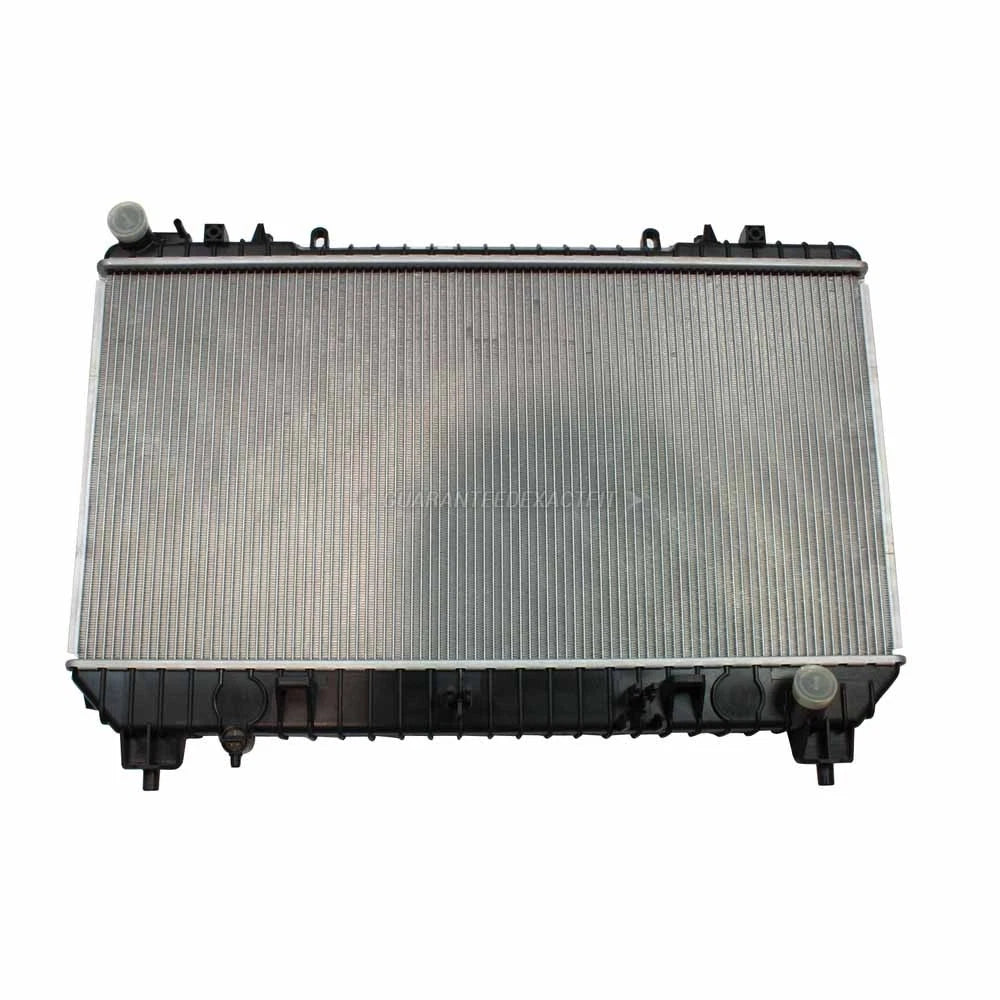 Radiator for Chevy Camaro (2010–2013) 19-02498AN, 11902498-101, RA13211
