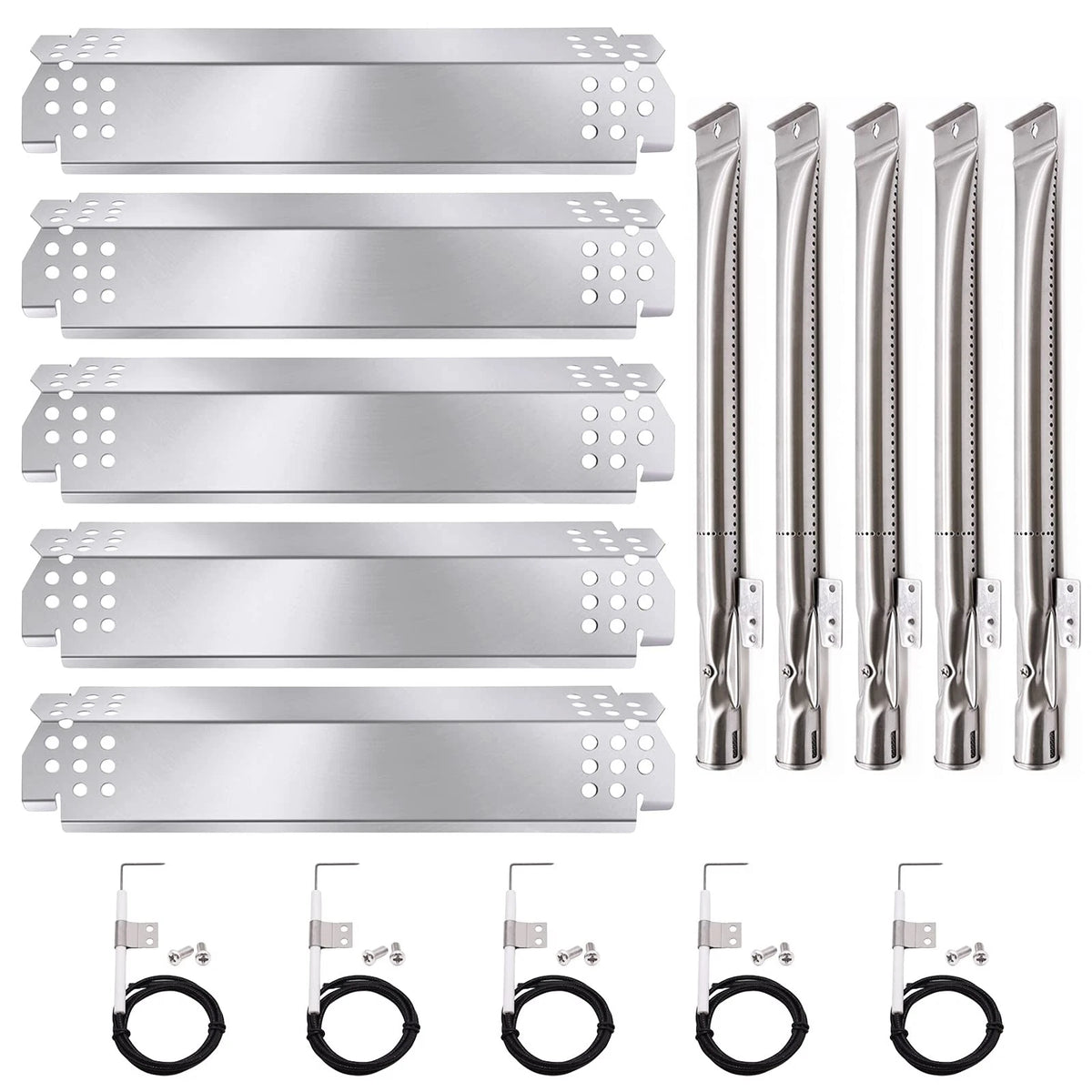 Grill Replacement Parts for Nexgrill 5 Burner (2015–2023)
